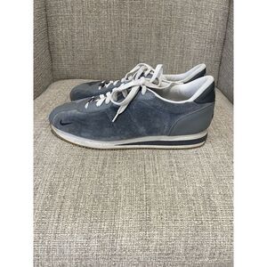 Mens Vintage Nike Cortez‎ 72 Suede Sneaker Size 11.5 030608 VP